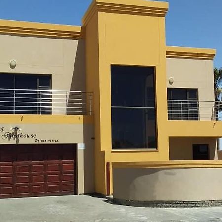 Stevens Guesthouse Суакопмунд Екстериор снимка