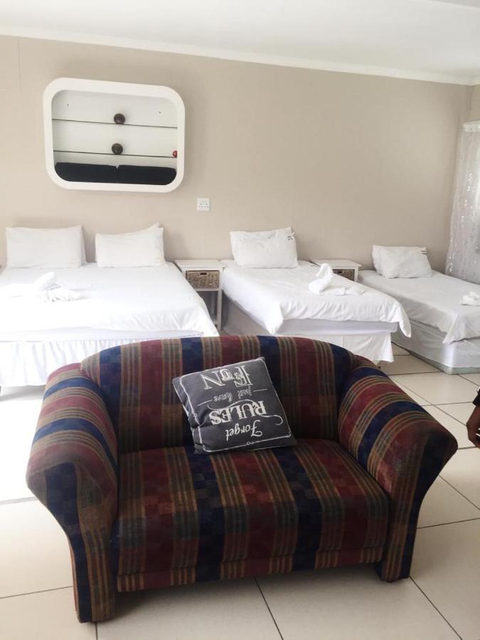 Stevens Guesthouse Суакопмунд Екстериор снимка