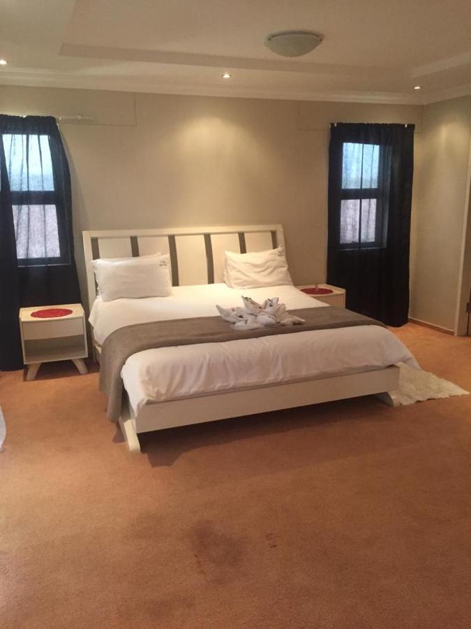 Stevens Guesthouse Суакопмунд Екстериор снимка