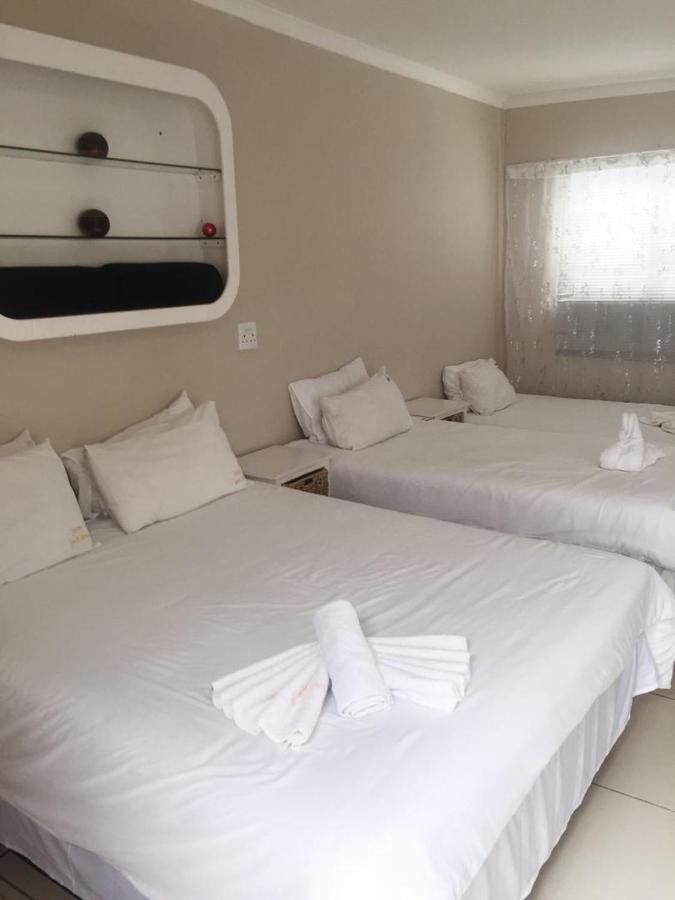Stevens Guesthouse Суакопмунд Екстериор снимка